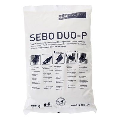 SEBO DUO - P prášok 500g